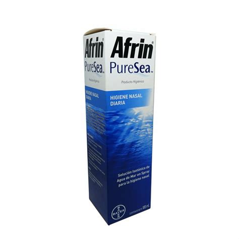 Afrin Pure Sea Spray 100ml