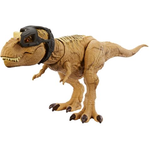 Jurassic World Hunt 'N Chomp Tyrannosaurus Rex Dinosour | BIG W