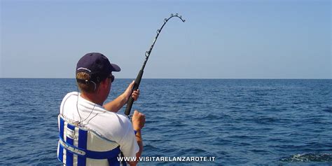 Pesca Sportiva A Lanzarote Come Fare Visitare Lanzarote