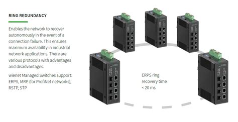 How To Choose the Right Ethernet Switch - Wieland Electric Inc.