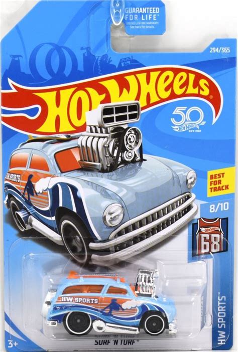 Surf N Turf Hw Sports Jayhow S Hot Wheels And Collectibles