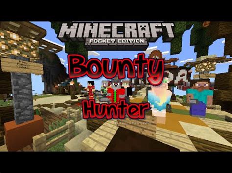 Lifeboat Bounty Hunter REVIEW 0 13 1 Server Review Minecraft PE