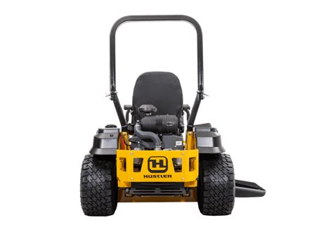 Zero Turn Mower Hustler Fastrak Sdx Cut Heavy Duty Deck