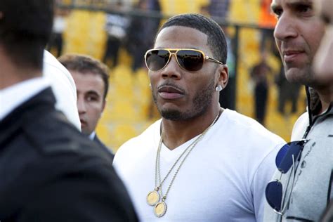 Rapper Nelly Seeks Dismissal Of Lawsuit Alleging Sex Assault
