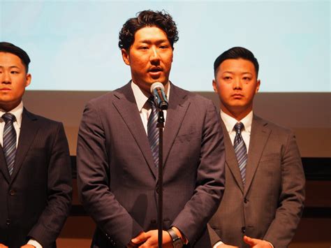 北九州下関フェニックスが新体制発表 松本直晃新監督の就任を発表 西岡剛前監督は総監督へ キタキュースタイル【北九州市の街と人の魅力を発信