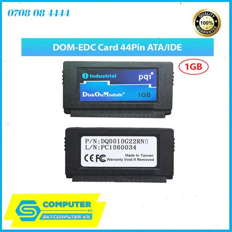 Thẻ nhớ công nghiệp EDC ATA IDE 44PIN 1GB Sky Computer