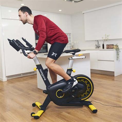 Bodytone Active Bike 400 Smart Una Bici Para Profesionales