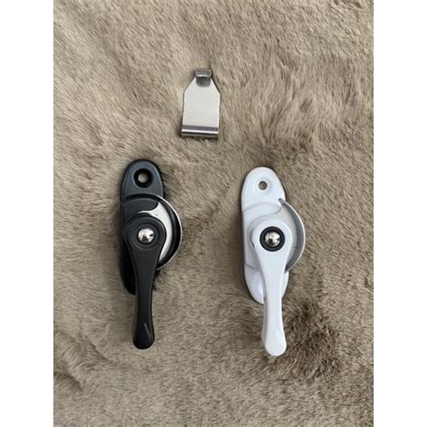 Centerlock Half Moon 798 Series Brown White Shopee Philippines