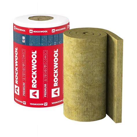 Stone Wool Rockwool Toprock Premium Mm Mikavilla Fi