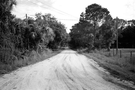 Florida Dirt Road Flickr Photo Sharing