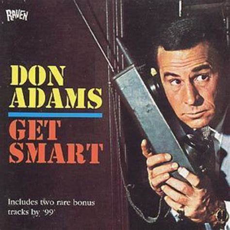 Don Adams : Get Smart [australian Import] CD (1999) 612657006122 | eBay