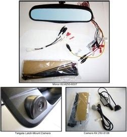 Rostra RearSight Now Available For 2007 Tundra Off Road