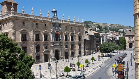 granada  paradise   erasmus touristspot