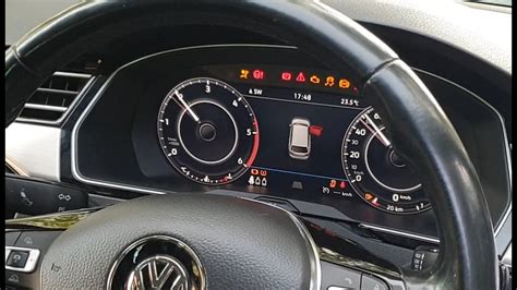 Passat B8 2015 Virtual Cockpit Retrofit YouTube