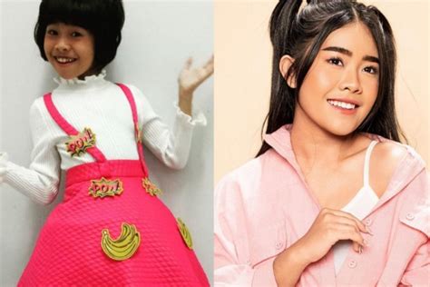 Potret Transformasi Artis Cilik Alifa Lubis Jadi Pangling