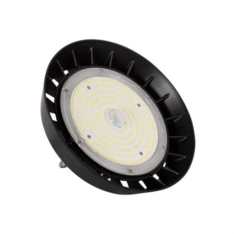 Cloche LED Industrielle HighBay UHO Solid Slim 200W 120lm W Ledkia