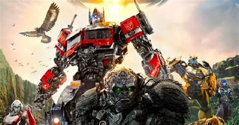 Transformers Rise of the Beasts Y a t il une scène post générique