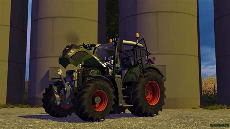 Fendt Vario V Gamesmods Net Fs Cnc Fs Ets Mods