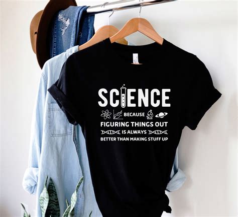 Scientist Shirt Funny Science Shirt Science Tee Scientist Etsy