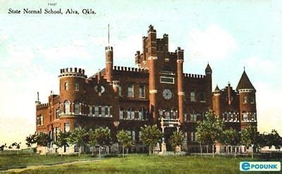 Alva, Oklahoma - Alchetron, The Free Social Encyclopedia