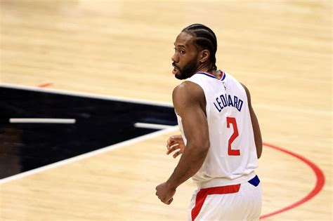 Clippers Kawhi Leonard Has Surgery For Partially Torn Acl Inquirer