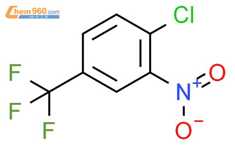 3 硝基 4 氯三氟甲苯「cas号：121 17 5」 960化工网