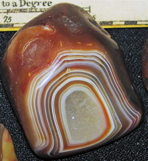 Agate Nodule Lake Superior Agate Jo Daviess County I Flickr