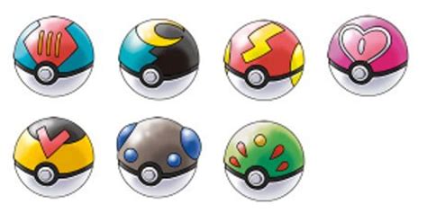 The Complete History Of The Poke Ball In Pokemon