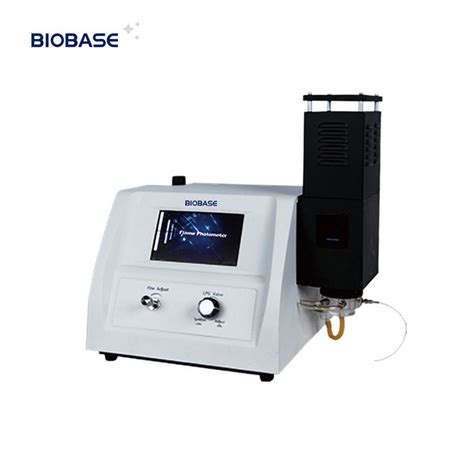 Biobase Lab Flame Spectrophotometer Usb Interface Color Laboratory