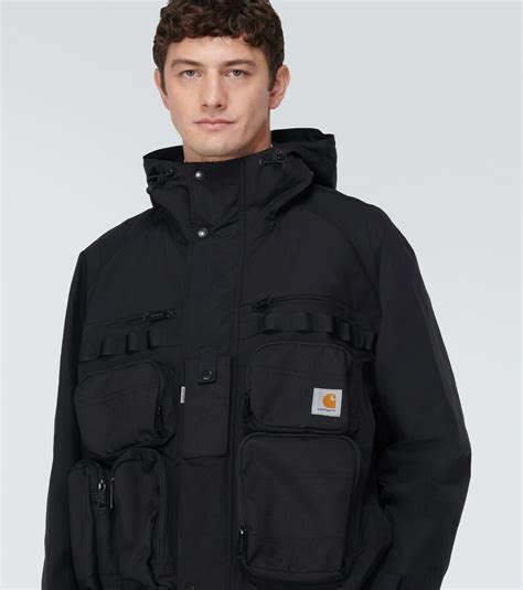 Junya Watanabe X Carhartt Technical Jacket Junya Watanabe