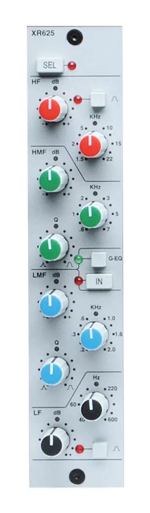 Solid State Logic X Rack Eq Module