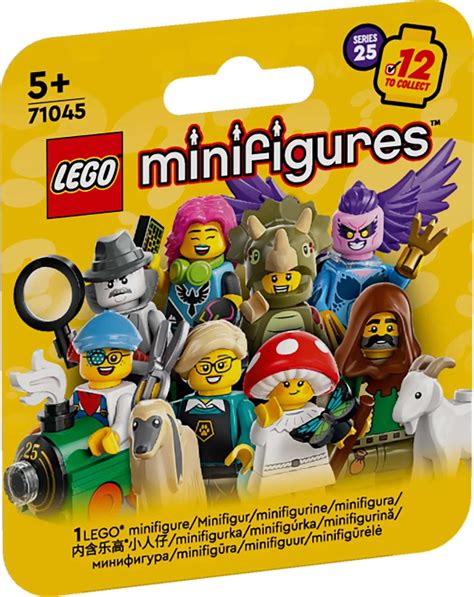 Lego Minifiguren Space Serie Alle Figuren Inklusive M