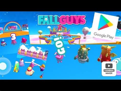 Descarga Nueva Copia De Fall Guys Para Android Offline Gratis YouTube