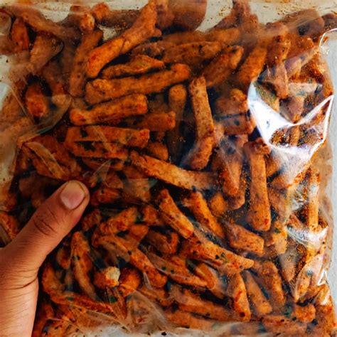 Jual Basreng Kg Viral Baso Goreng Bumbu Melimpah Shopee Indonesia