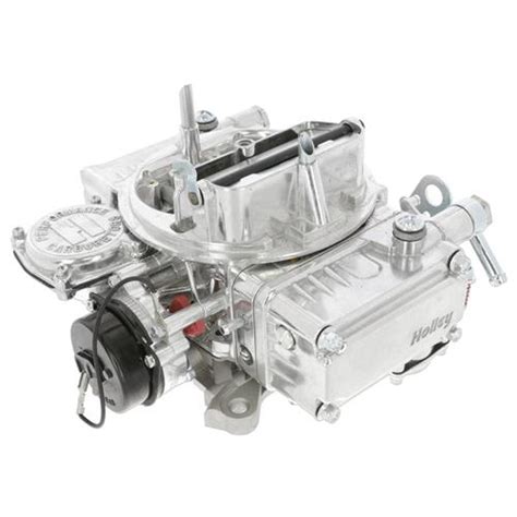 Holley Mustang 600 Cfm Classic Carburetor 4160 Style Aluminum 79 85 0 80457sa