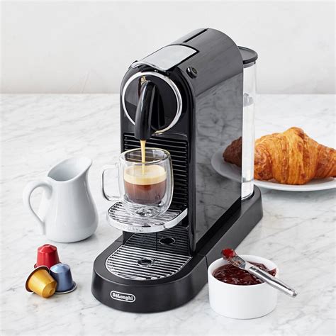 Nespresso Citiz Espresso Machine By Delonghi Sur La Table