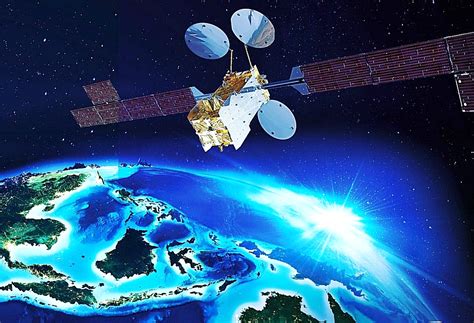 Sejarah Peluncuran Satelit Indonesia Berawal Dari Palapa A Pada