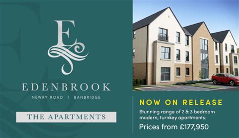 Edenbrook Apartments, Banbridge | Lotus Homes