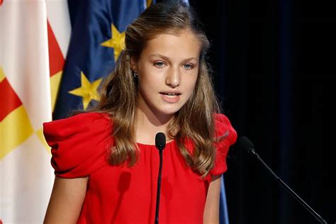 Princesa Leonor Todo Lo Que Le Espera En Su Vuelta Al Internado De Gales