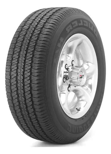 Llanta 215/65 R16 Dueler Ht684 Bridgestone | Cuotas sin interés