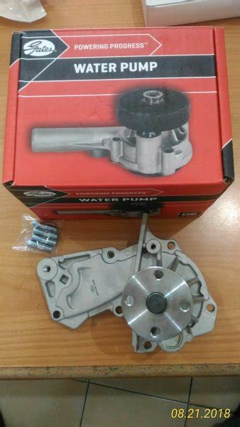 Jual Waterpump Ford Fiesta All Di Lapak New Fajar Motor SURABAYA