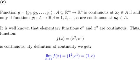 Vector Calculus 9781429215084 Exercise 13 Quizlet