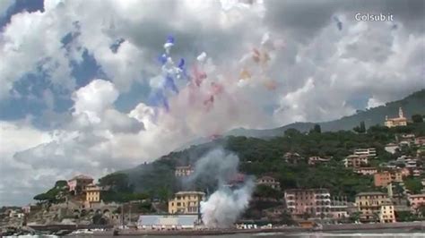 Sagra Del Fuoco Recco Anteprima Video Finale 09 09 2010 In HD YouTube