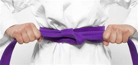 Karate Belt Levels | Karate Belt Colors Guide