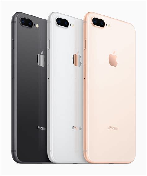 iPhone 8 & 8 Plus: Leistung, Kamera, Händler, Preise