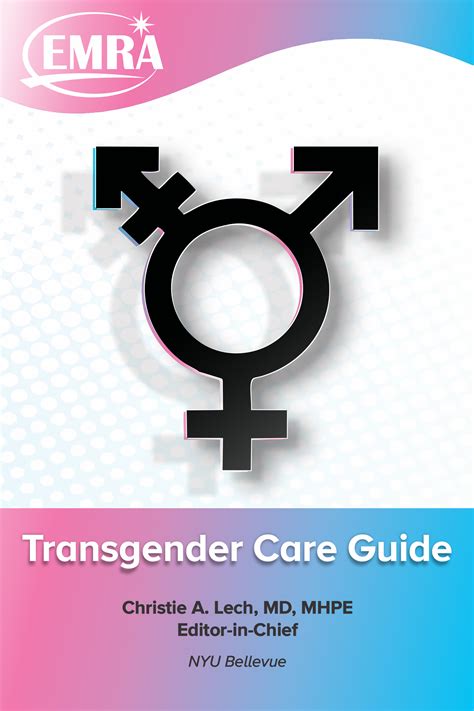 Transgender Care Guide Preface Emra