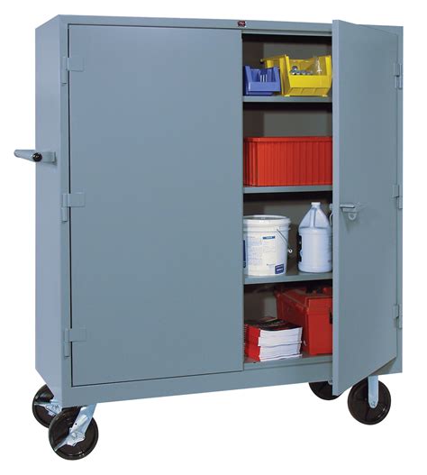 Lyon Heavy Duty Storage Cabinets