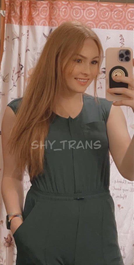 Shy Trans Nude OnlyFans Leaked Photo 163 TopFapGirls