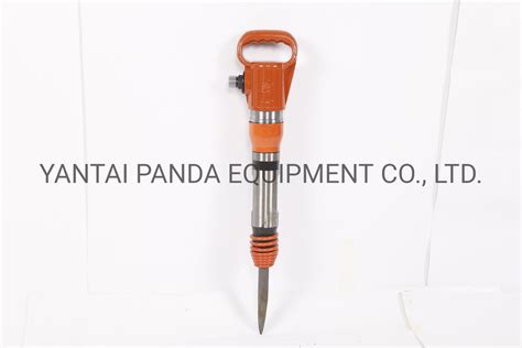 Pneumatic Jackhammer Hand Pneumatic Hammer G10 Rock Drill Air Pick