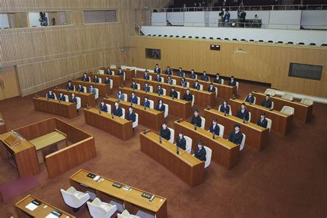 高校生県議会・第3回概要 山口県ホームページ